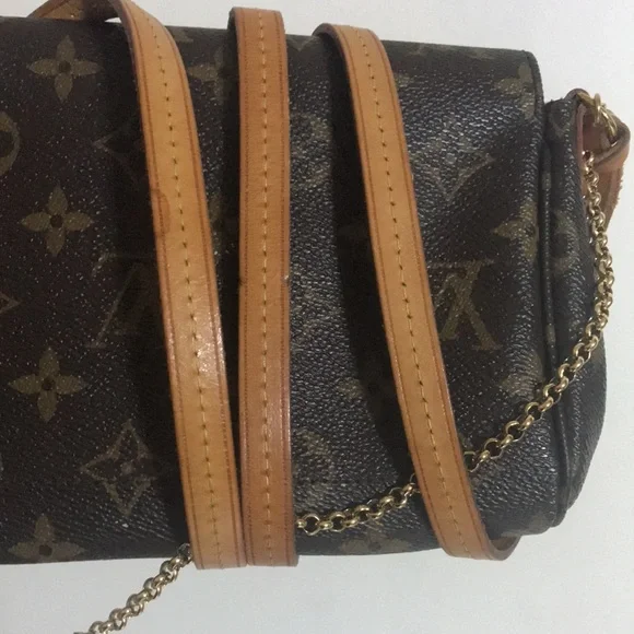 ๐FAVORITE PM๐LOUIS VUITTON CROSSBODY - Picture 13 of 15